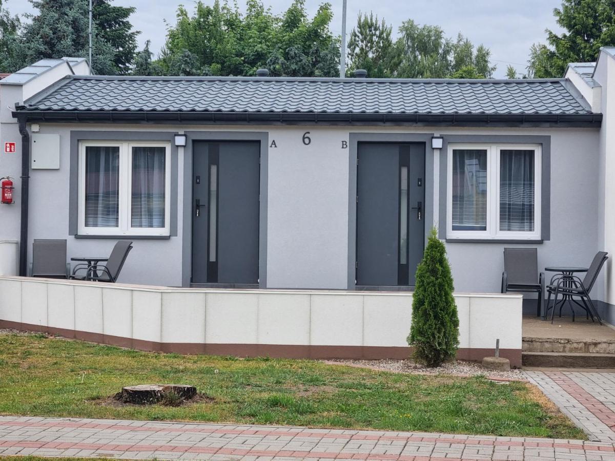 야로수아비크 Zakatek W Jaroslawcu 빌라 외부 사진